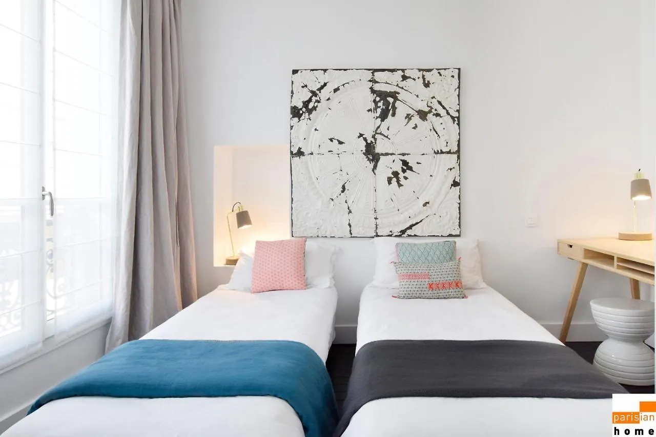 202095 - Charming For 6 People In The Heart Of Parigi