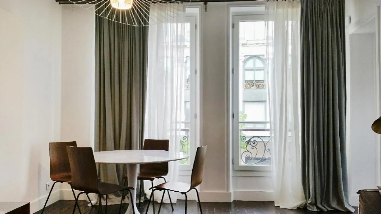 Apartment 202095 - Charming For 6 People In The Heart Of *