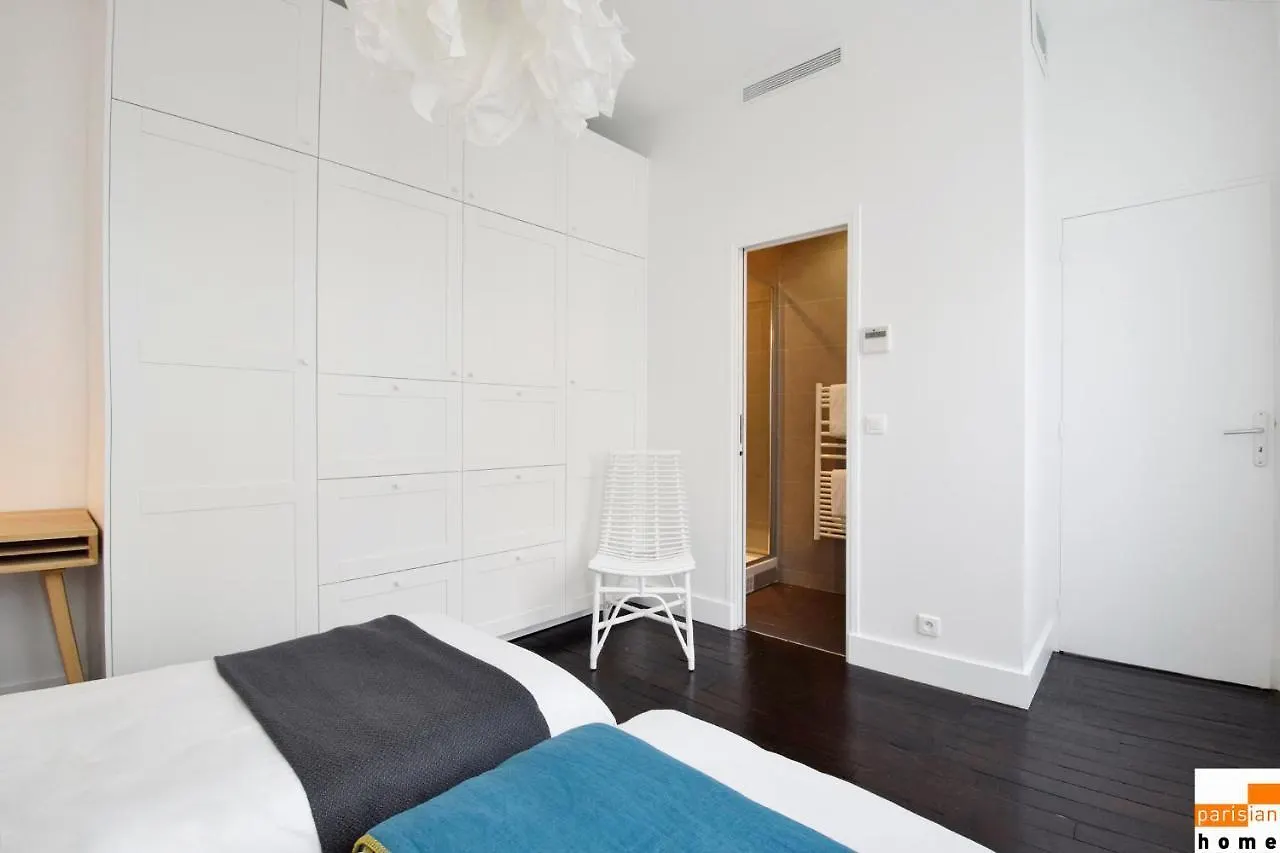 202095 - Charming For 6 People In The Heart Of * Paryż