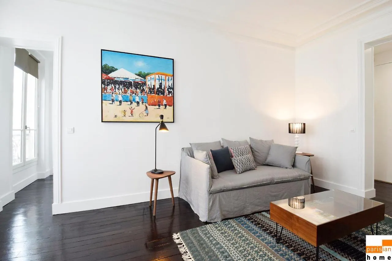 202095 - Charming For 6 People In The Heart Of * Paris