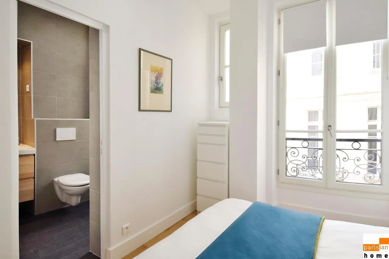 202095 - Charming For 6 People In The Heart Of Apartament *