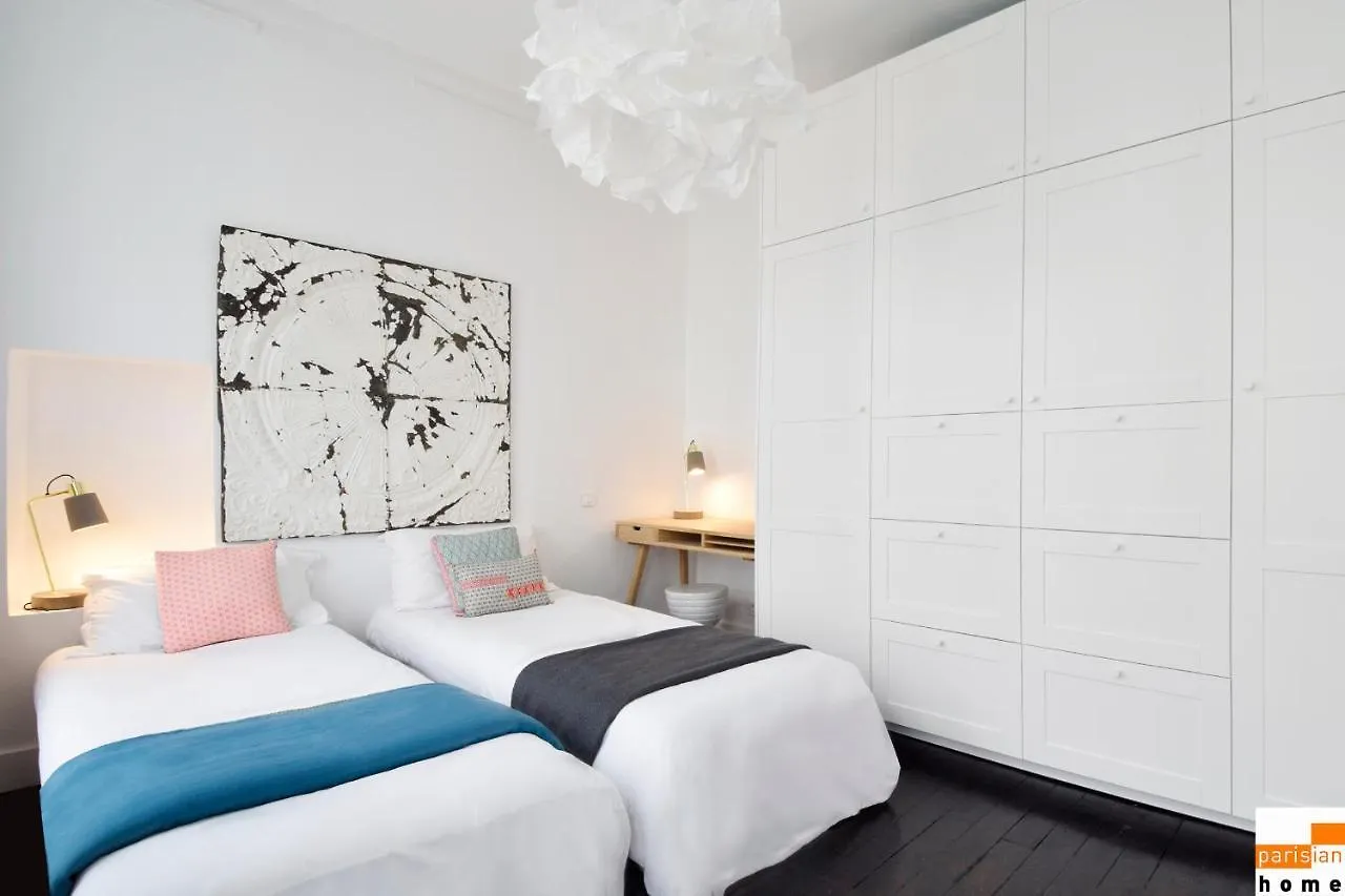 Апартаменты 202095 - Charming For 6 People In The Heart Of *